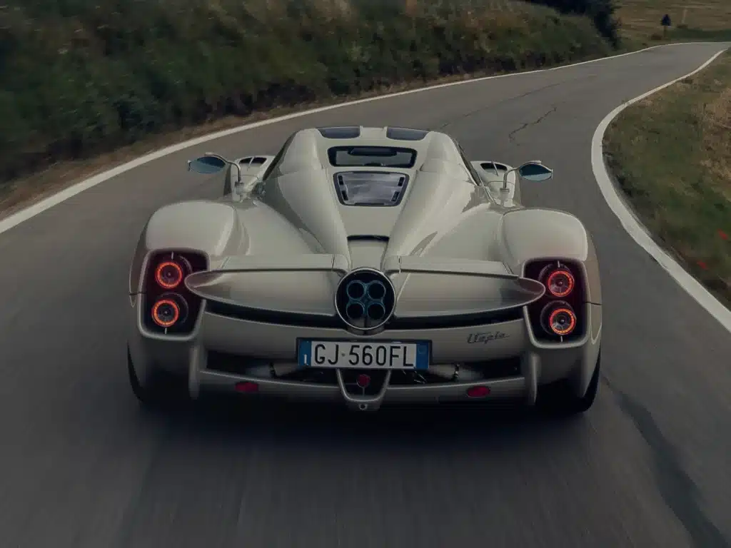 pagani utopia 2026 review
