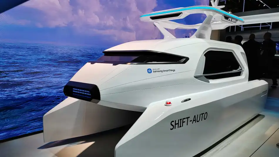 smart yacht automation 2026