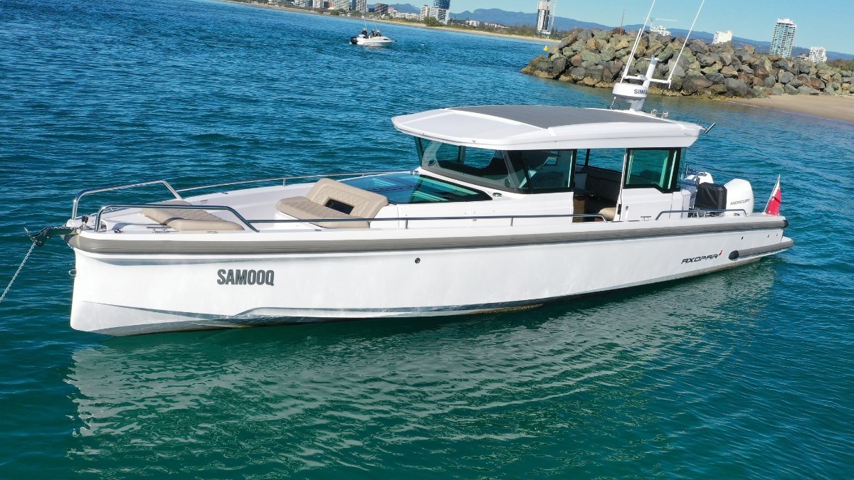 seakeeper gyro stabilizer