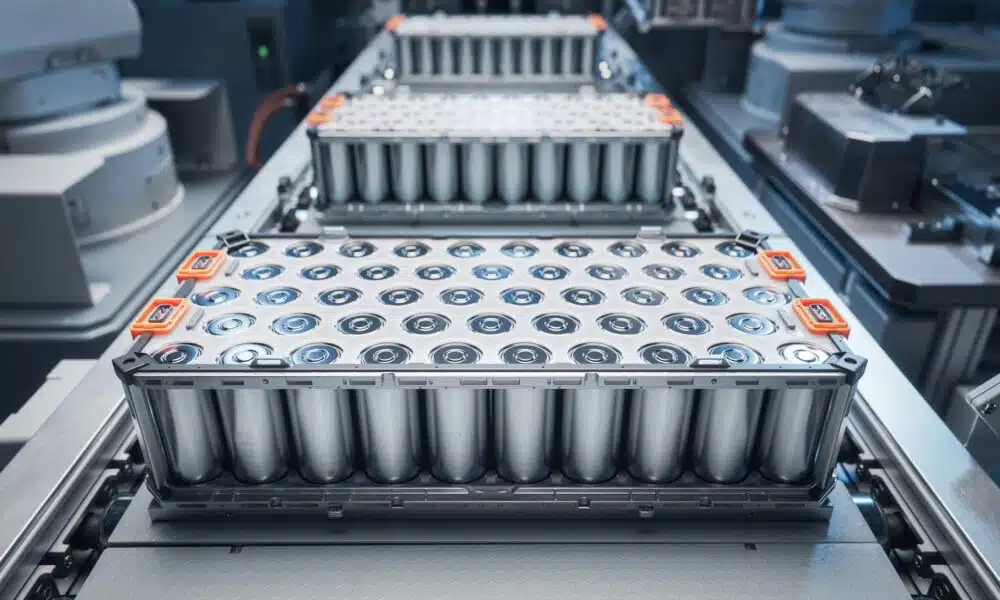 Marine Batteries