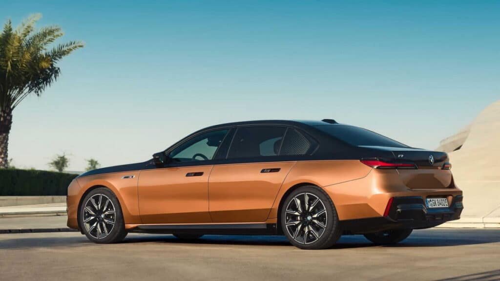 The Evolution of the Electric 7 Series