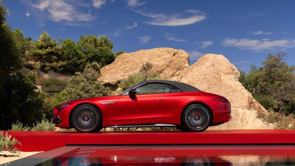 The Birth of the Maybach Roadster 2026