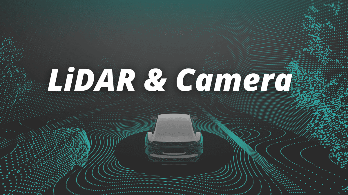 lidar vs camera self driving