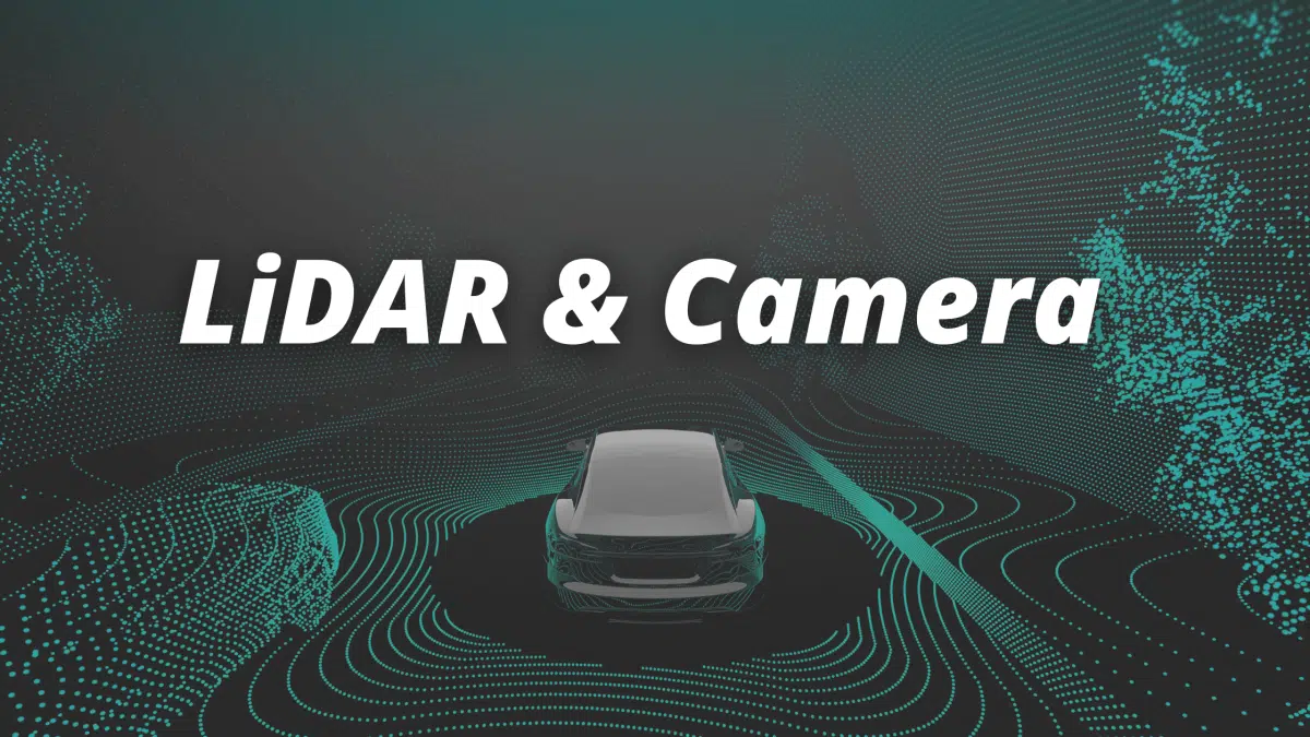 lidar vs camera self driving