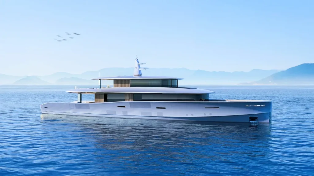 superyacht anti drone