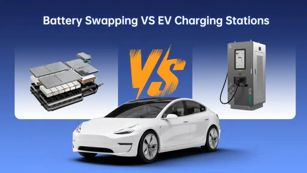 Swap vs Charge EV: The Core Technical Divide