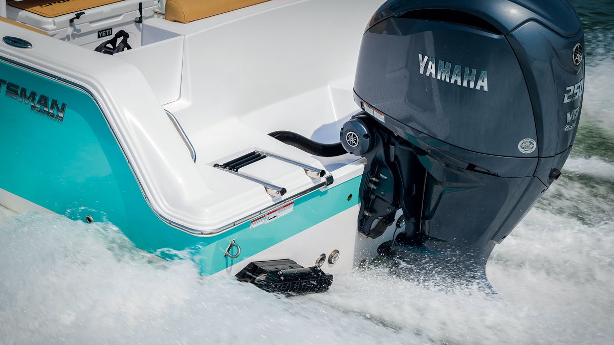 seakeeper gyro stabilizer