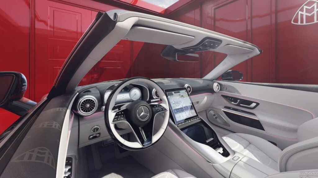 maybach sl 680 review