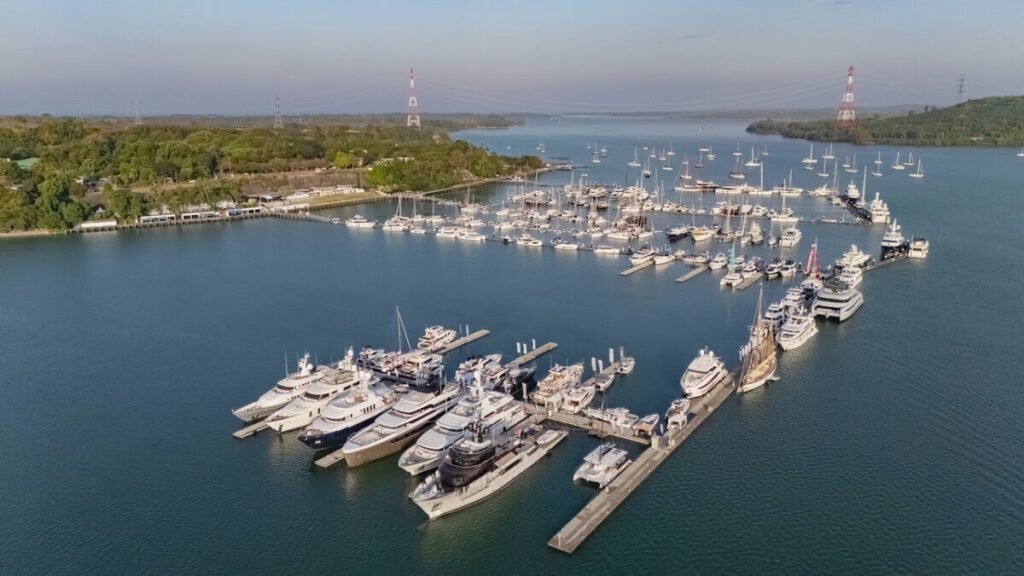 yacht week 2026