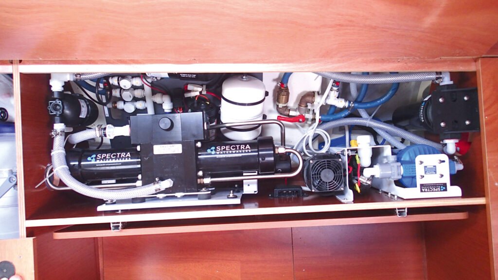 yacht watermaker