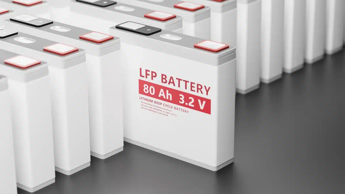 Lithium vs Lead-Acid Marine Batteries