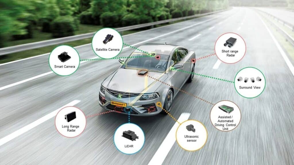 What is a Driver Monitoring System?