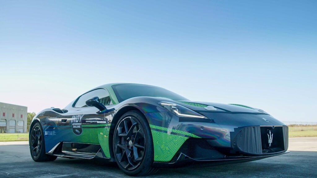 Driving Dynamics: Does It Still Feel Like a Maserati?