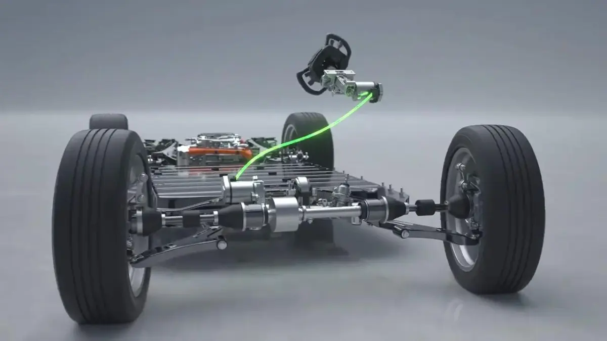 Steer by Wire Explained: The Death of the Column