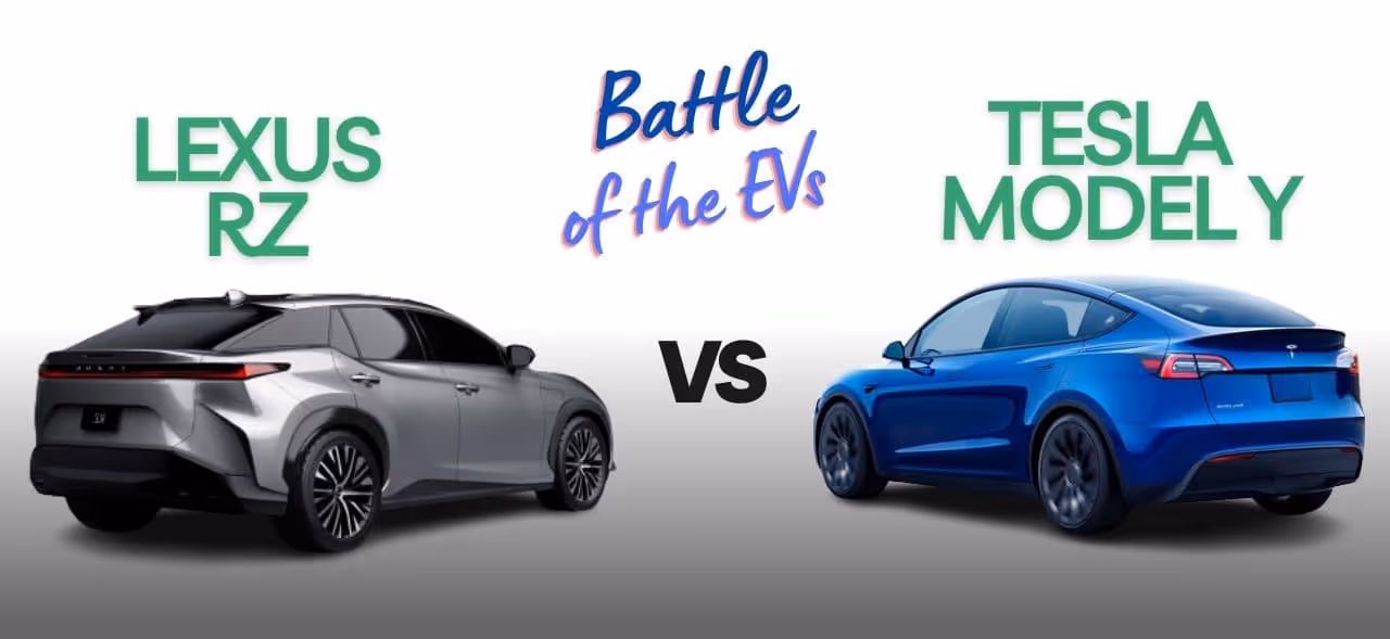 Analyzing Production Pioneers: Tesla vs. Lexus