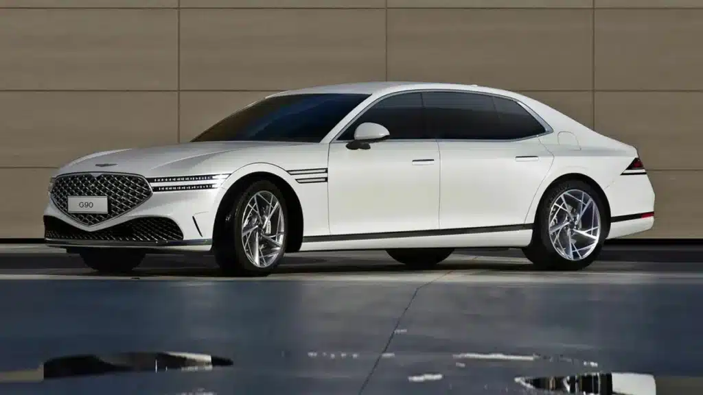 genesis g90 review 2026