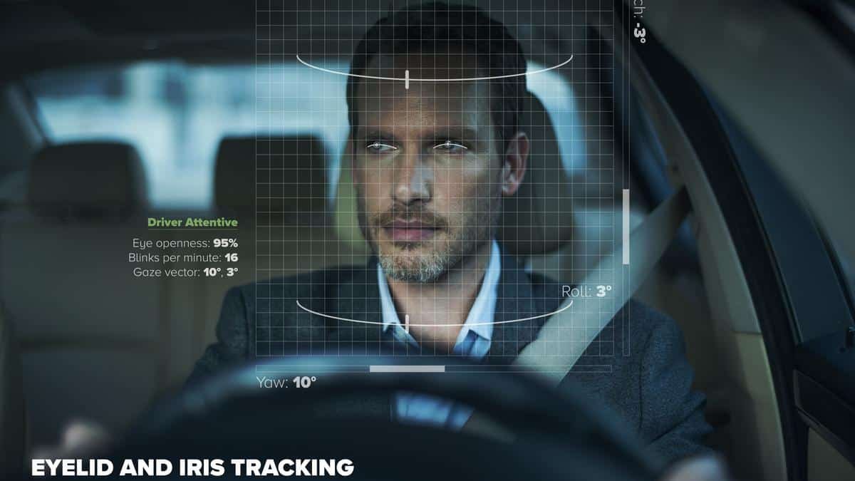 driver monitoring system