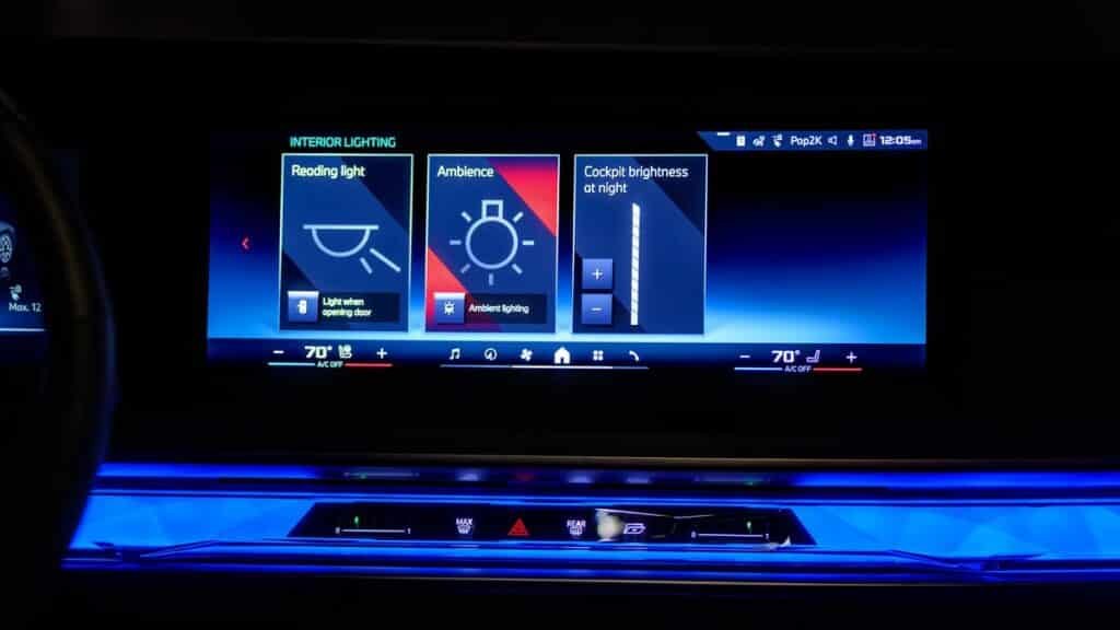 Power Dynamics and the i7 M70 0-60 Time