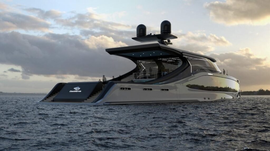 superyacht anti drone