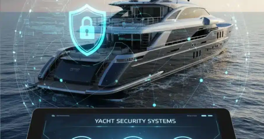 Top Yacht Security Systems of 2026