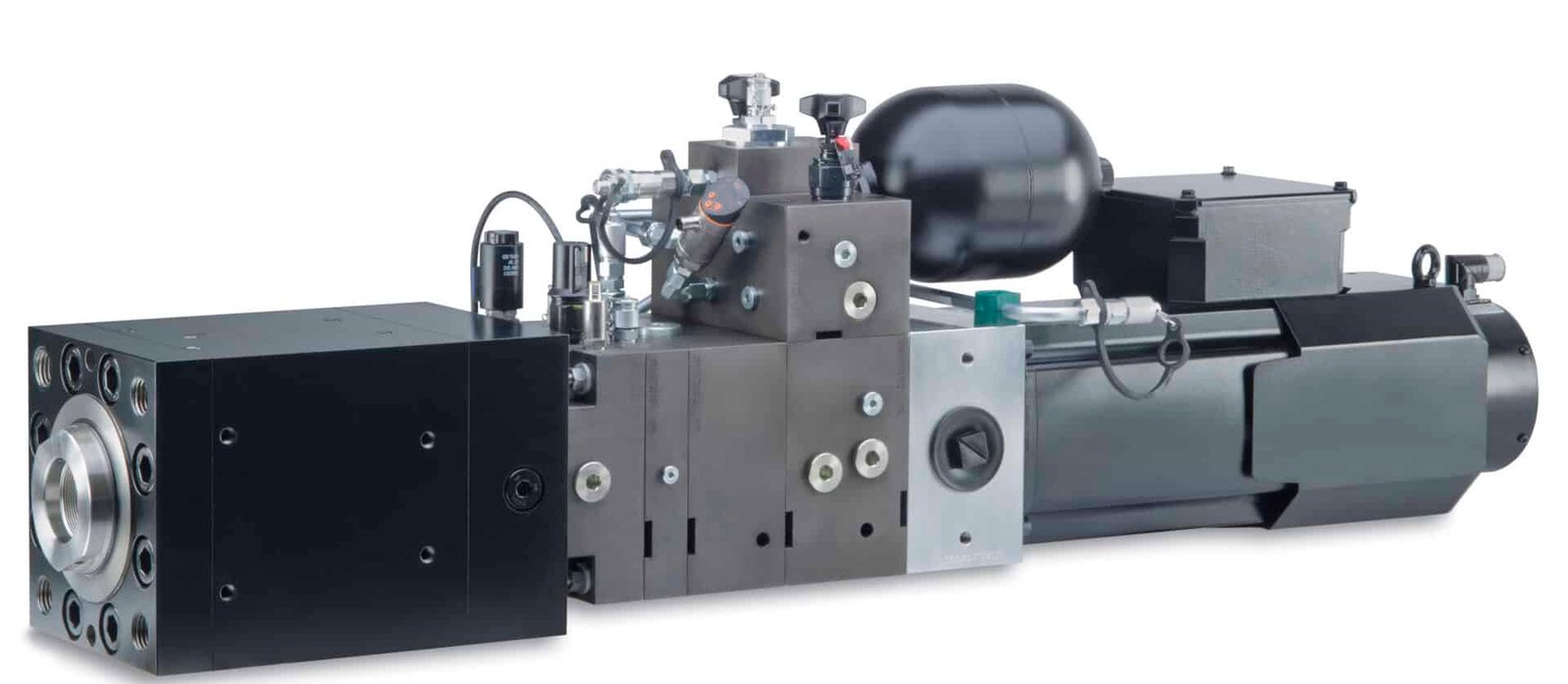 Hydraulic Pressure and Electronic Actuation Systems