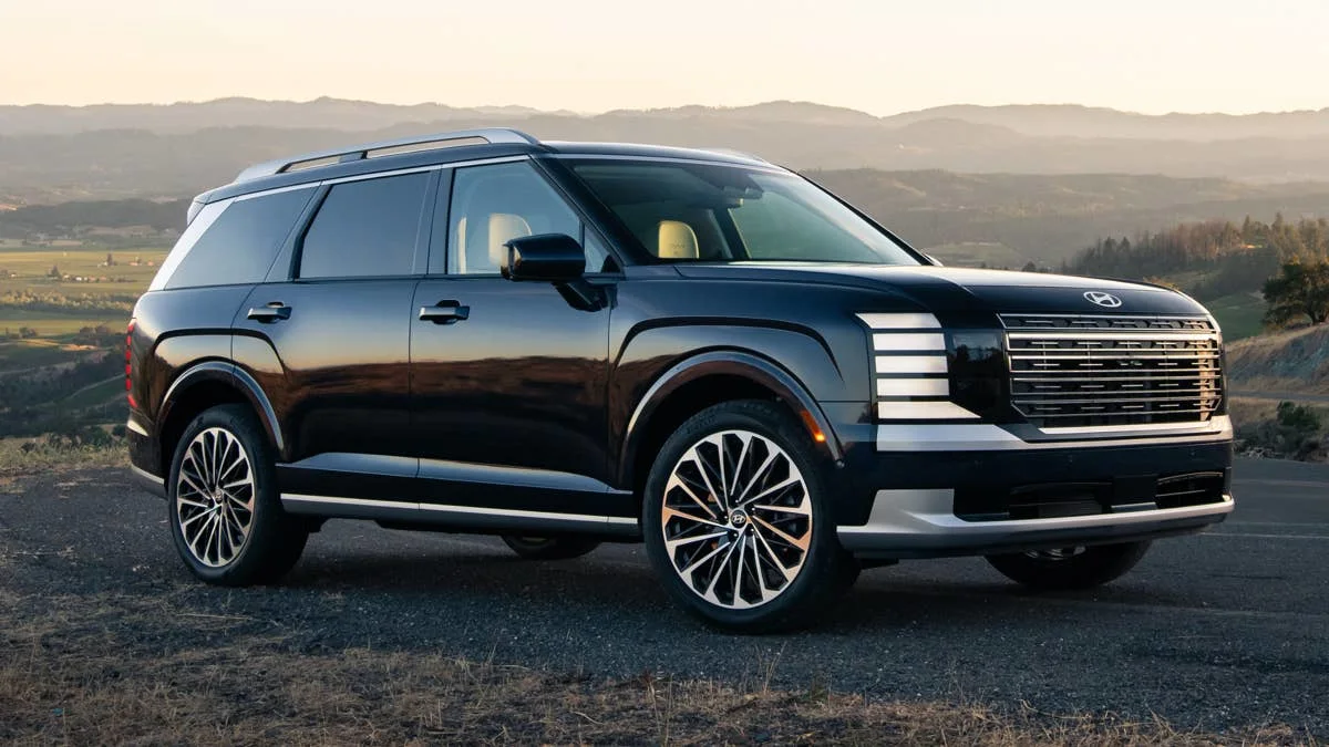 best 7 seater suv 2026