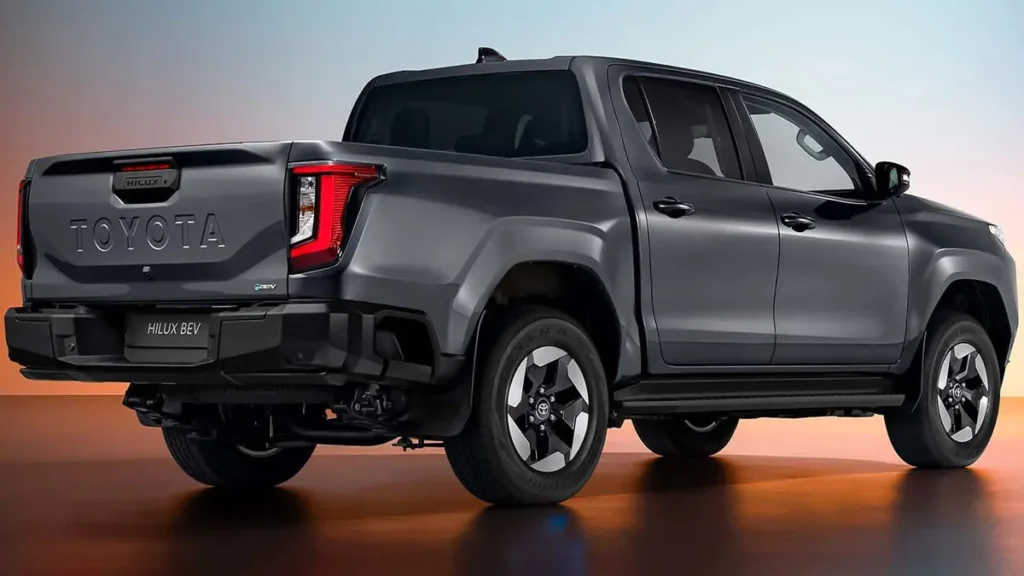 best electric truck 2026