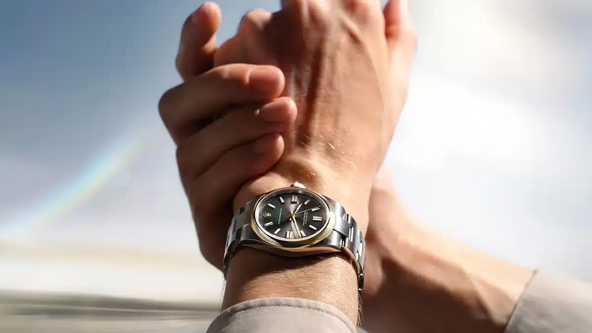 rolex yacht master