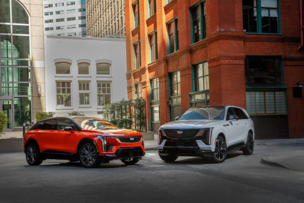 cadillac escalade iq review