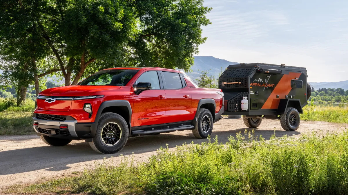 best electric truck 2026