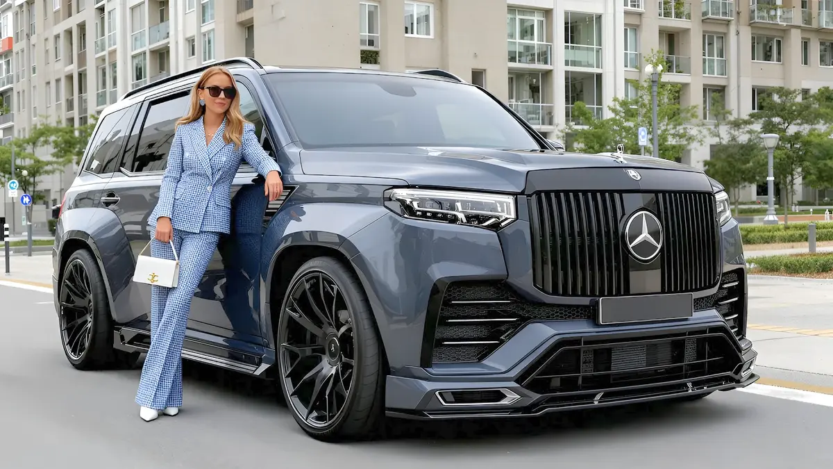 most reliable luxury suv 2026