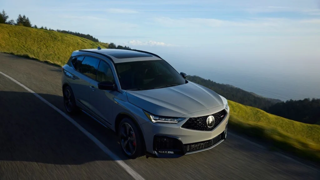best midsize luxury suv 2026