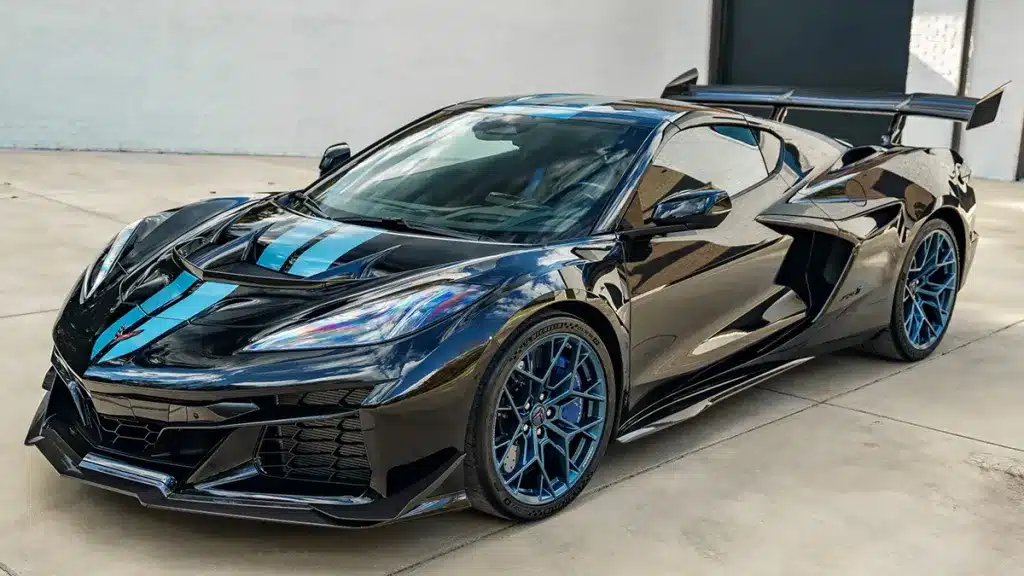corvette zr1 2026