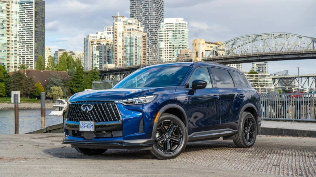 most reliable luxury suv 2026