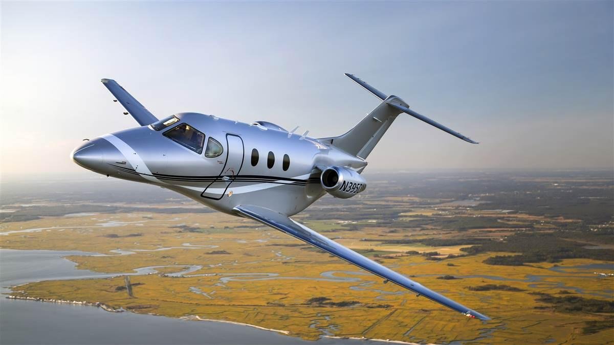 private jet operating cost per hour