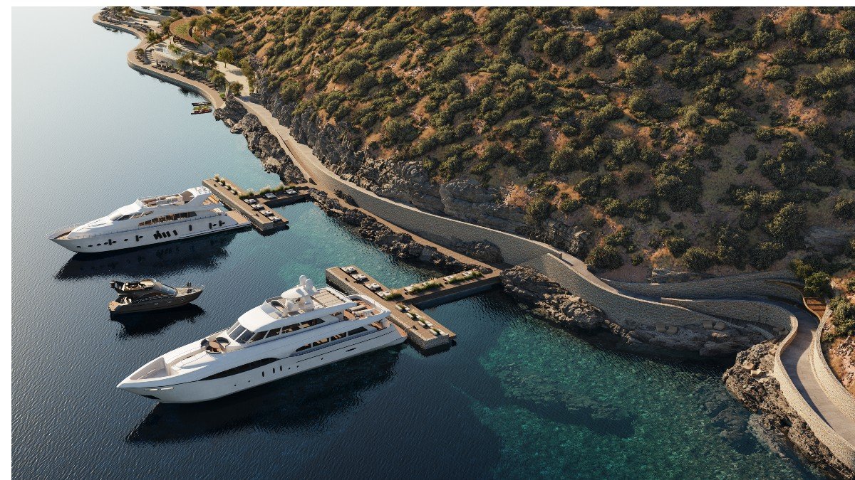 best marinas in the world