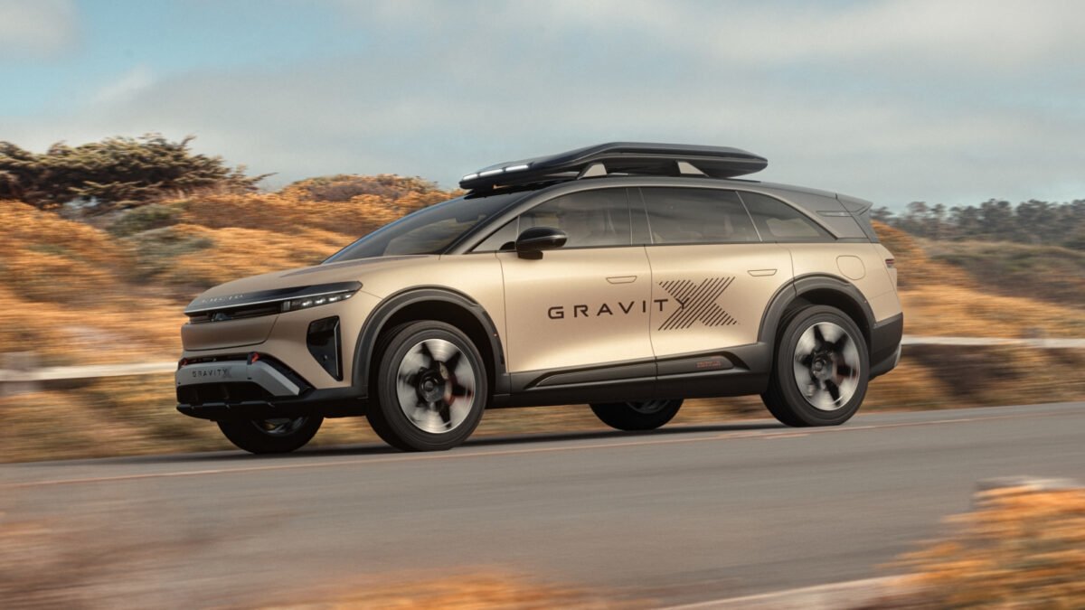 lucid gravity review