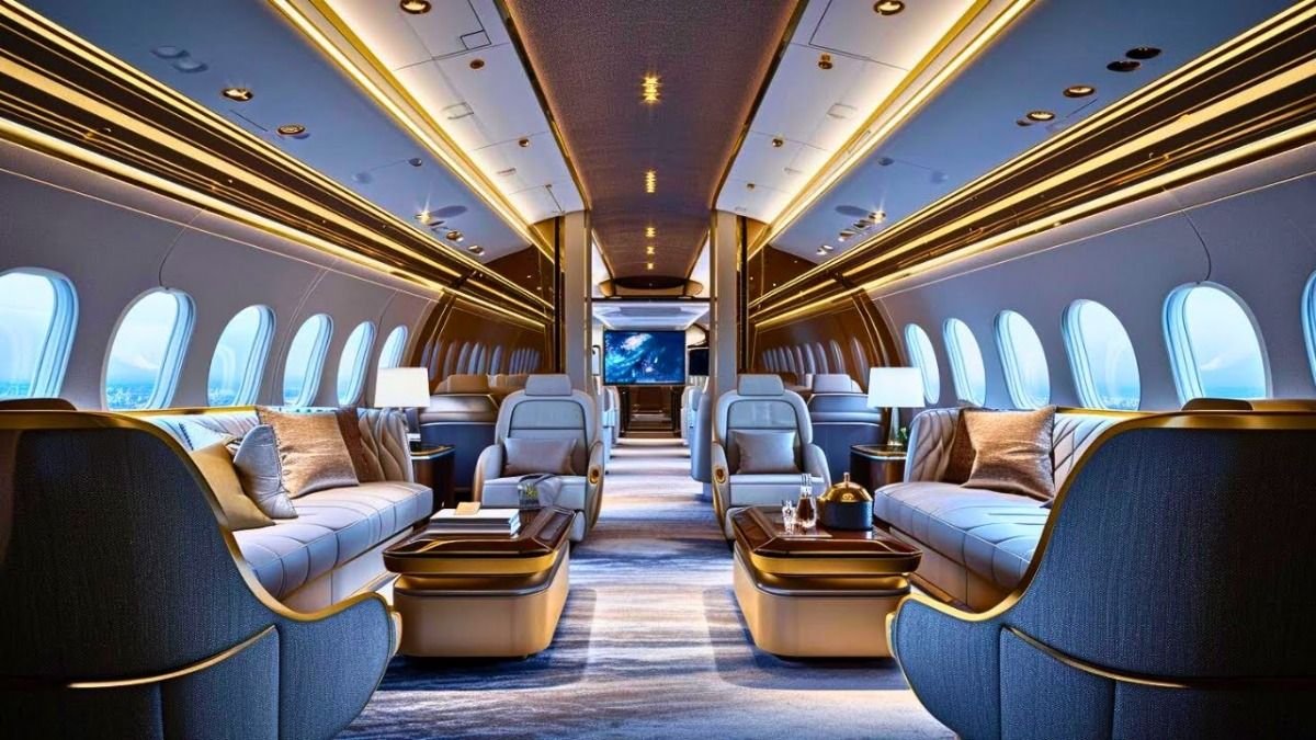 private jet operating cost per hour