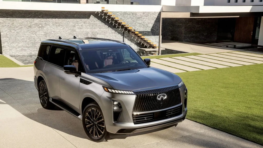 infiniti qx80 2026 review
