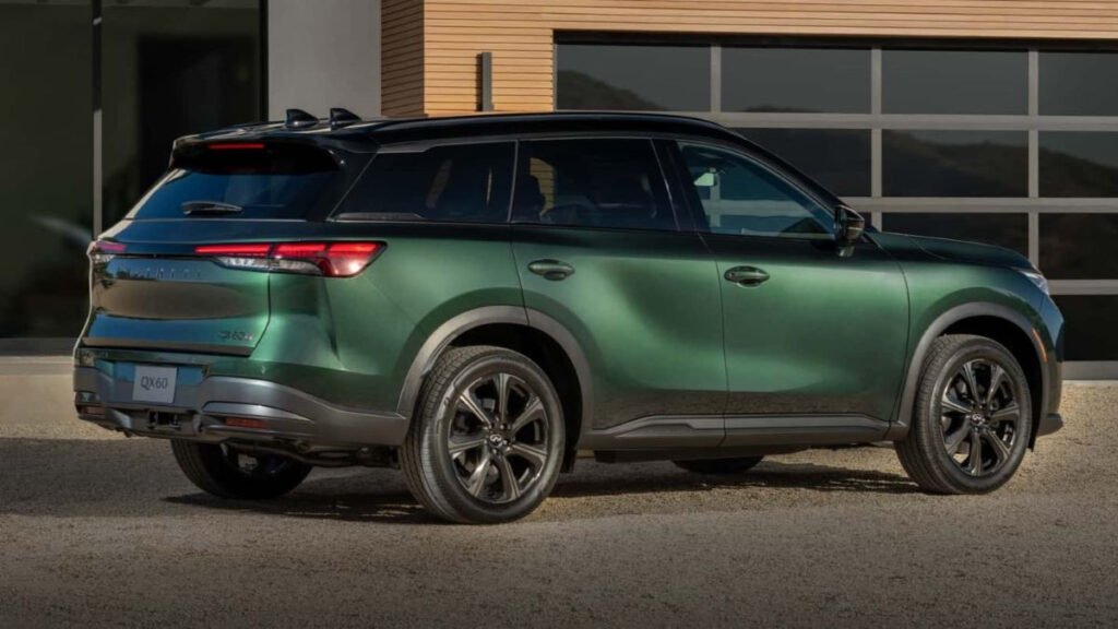 best 3 row luxury suv 2026