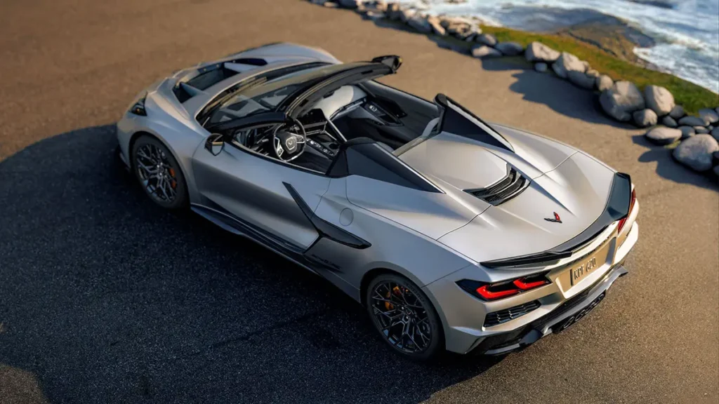 corvette stingray 2026 review
