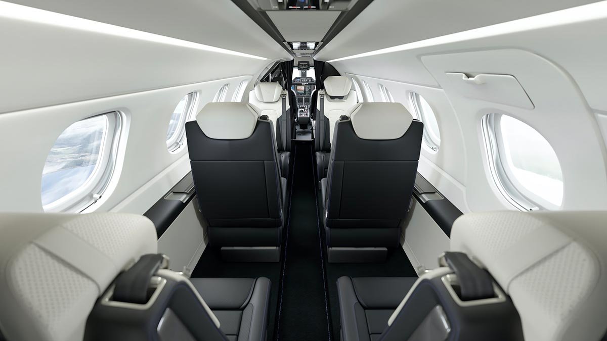 embraer phenom 300e