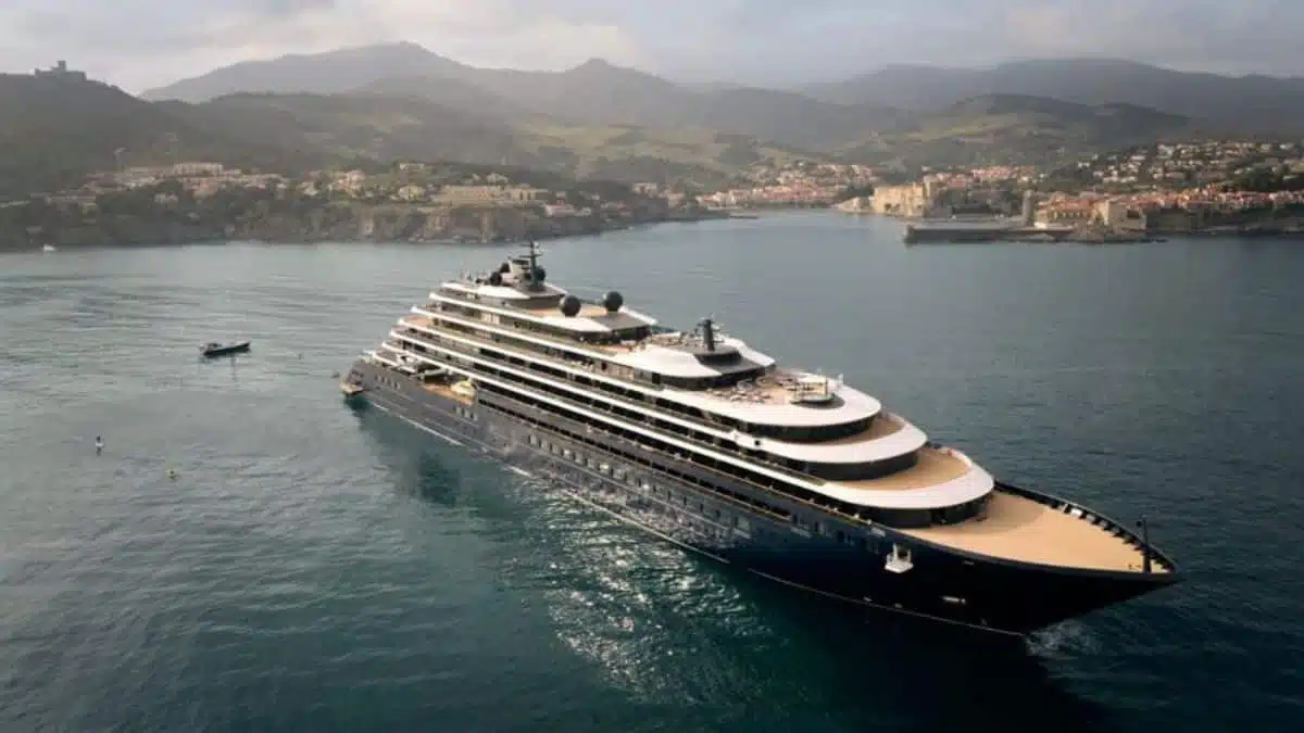 ritz carlton yacht collection