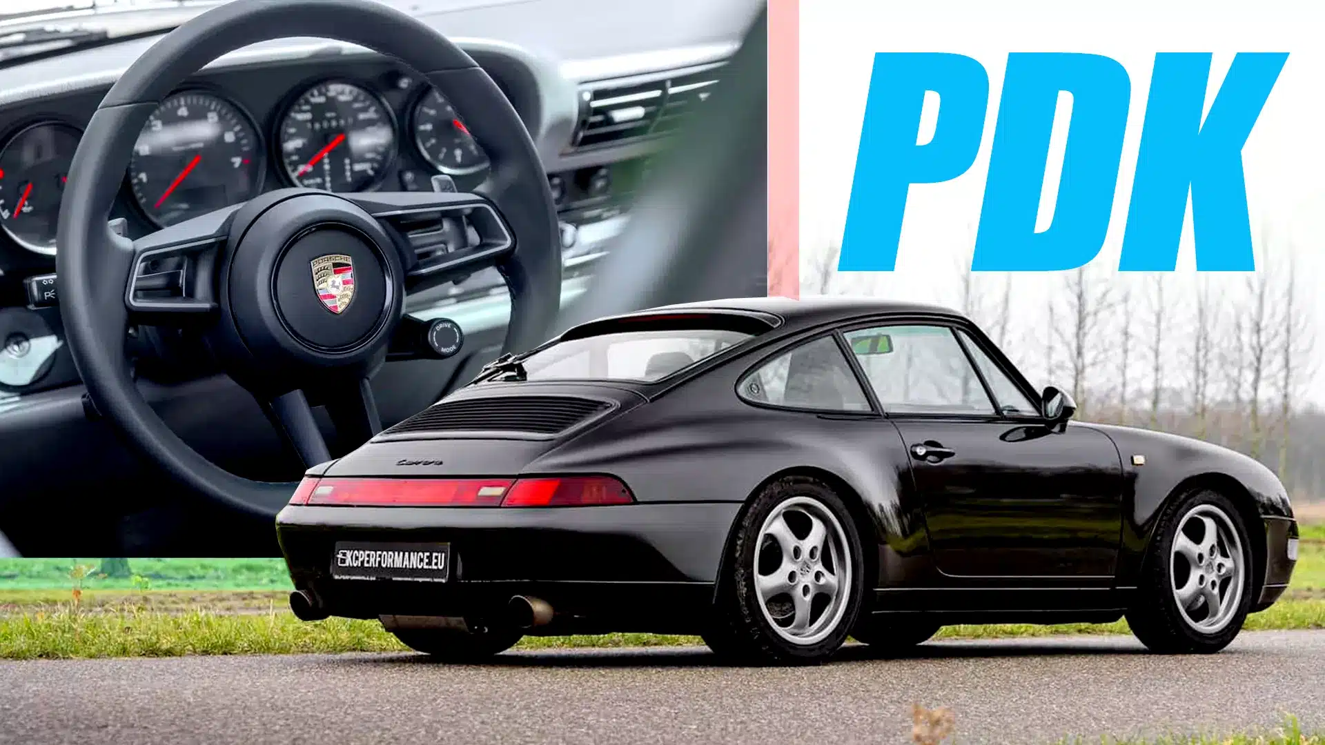 Porsche’s PDK Dominance