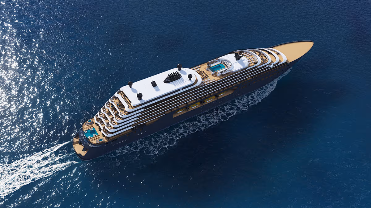 ritz carlton yacht collection