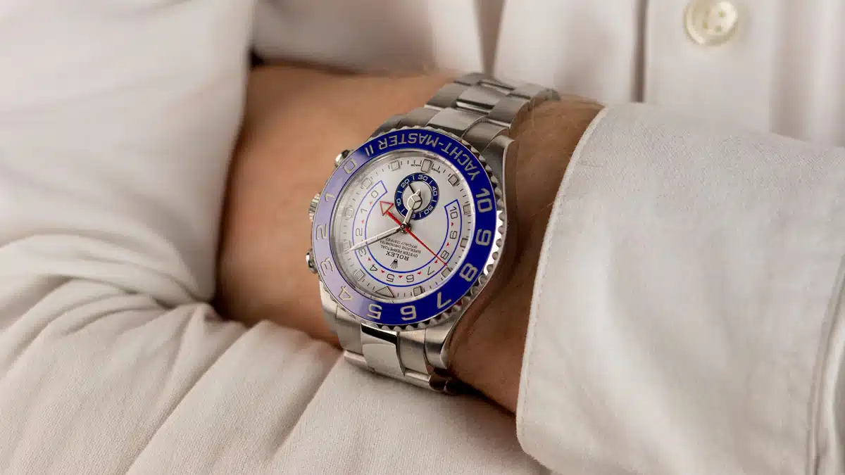 rolex yacht master