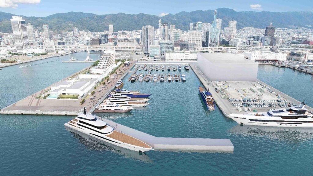 best marinas in the world