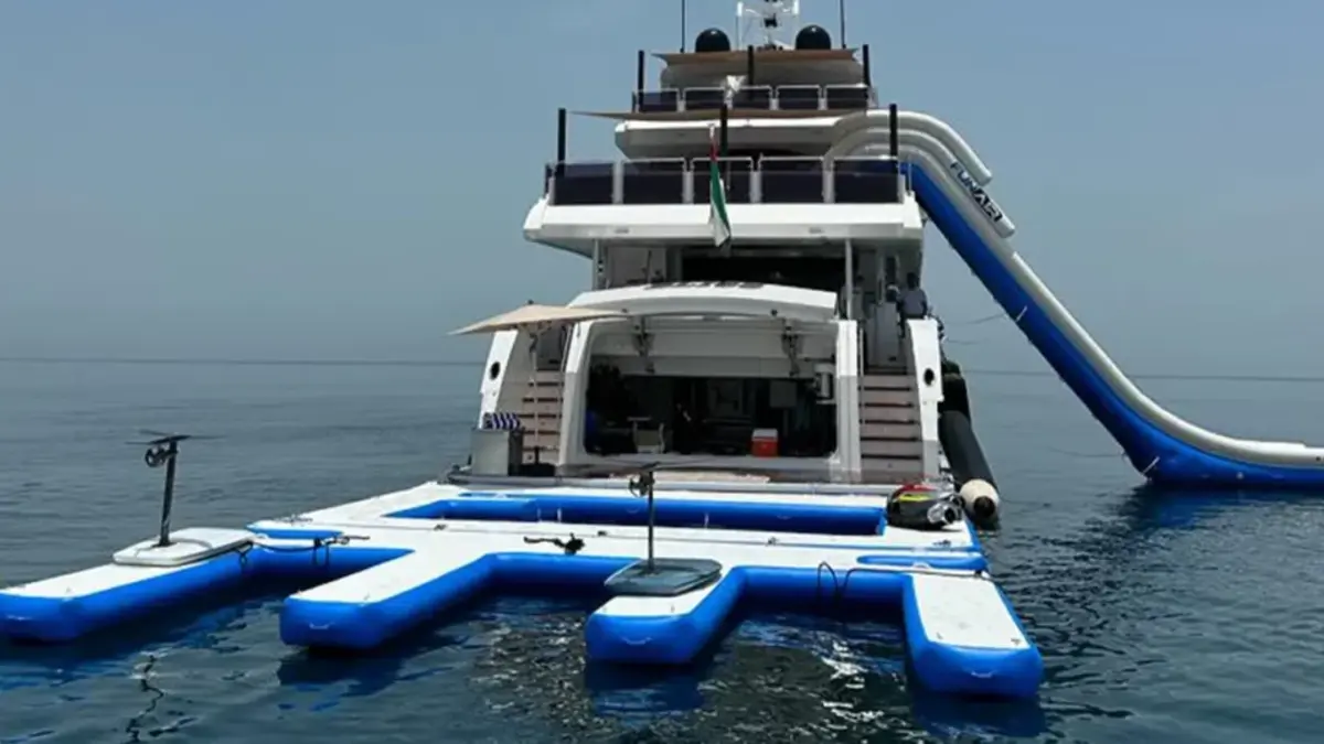 Tenders & Toys: The Must-Have Water Gadgets on Every 2026 Superyacht
