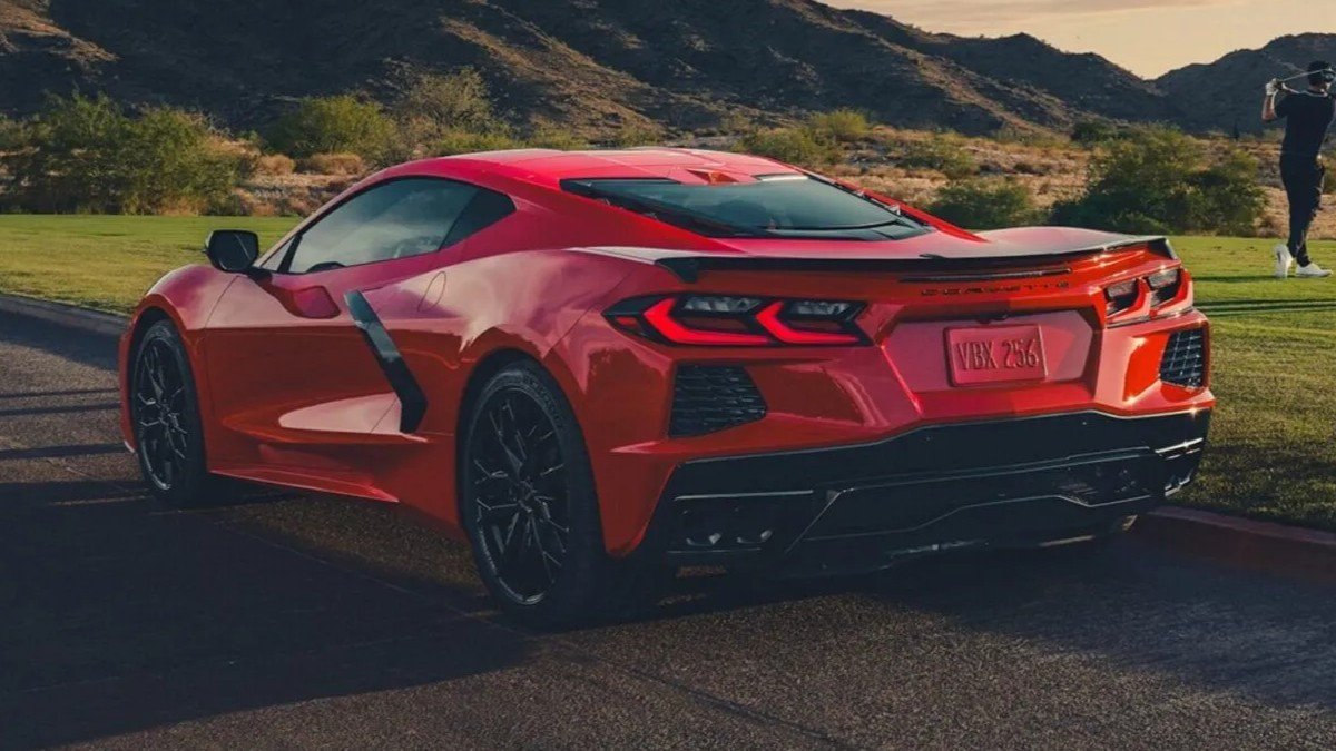 corvette stingray 2026 review