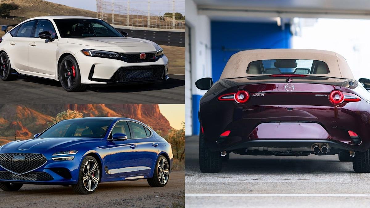 best sports cars under 50k 2026
